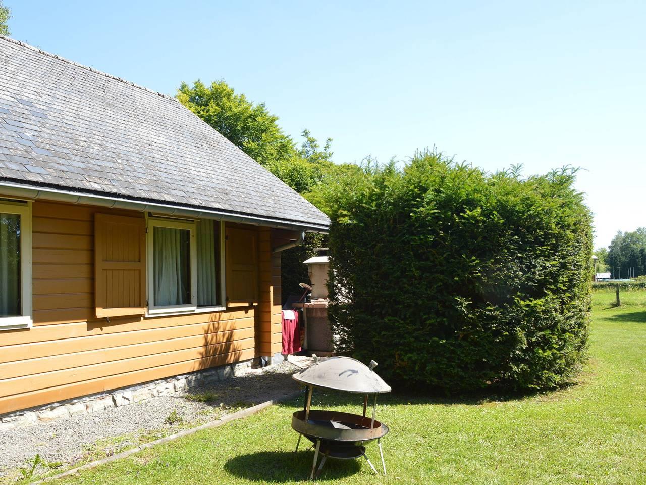 Schilderachtig chalet in Ovifat in Robertville (België), Weismes, België voor 8 personen foto 24