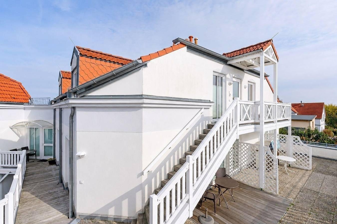Vakantieappartement in Kühlungsborn, Duitsland voor 4 personen foto 15