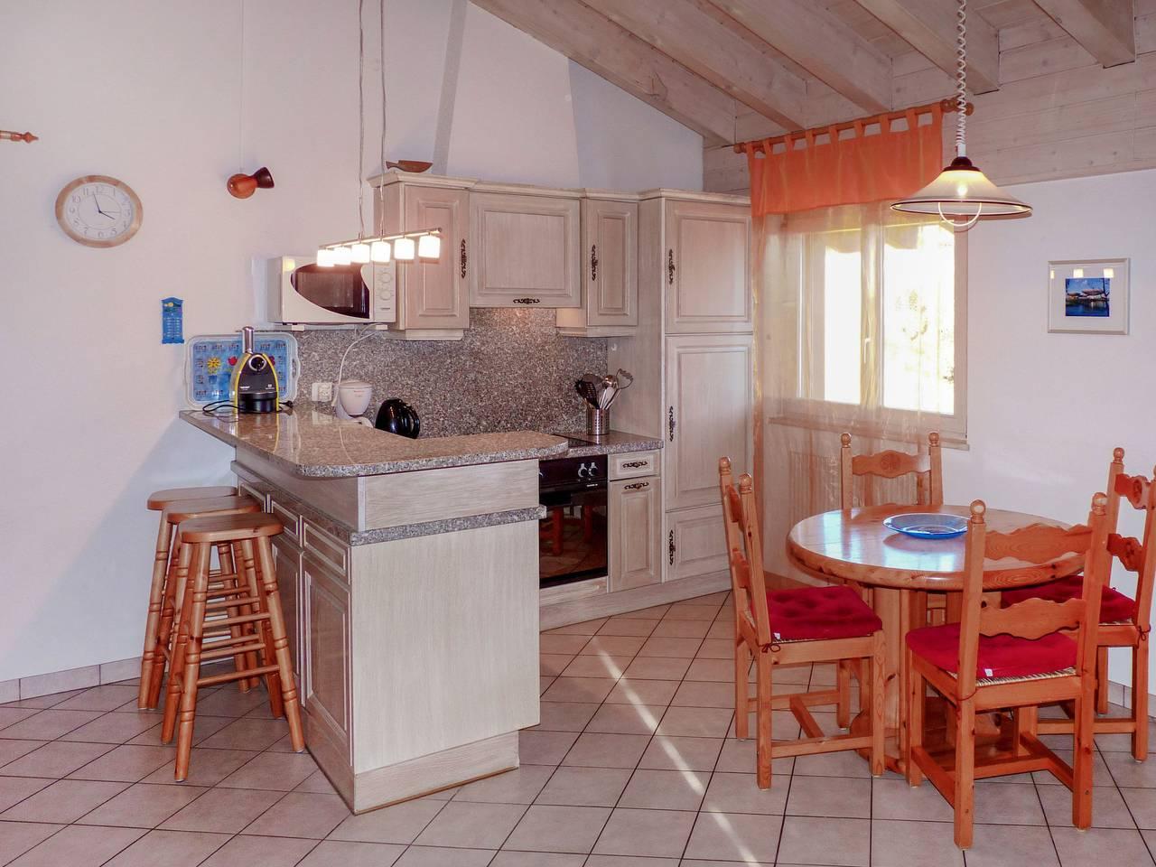 Vakantieappartement in Leytron, Zwitserland voor 4 personen foto 3
