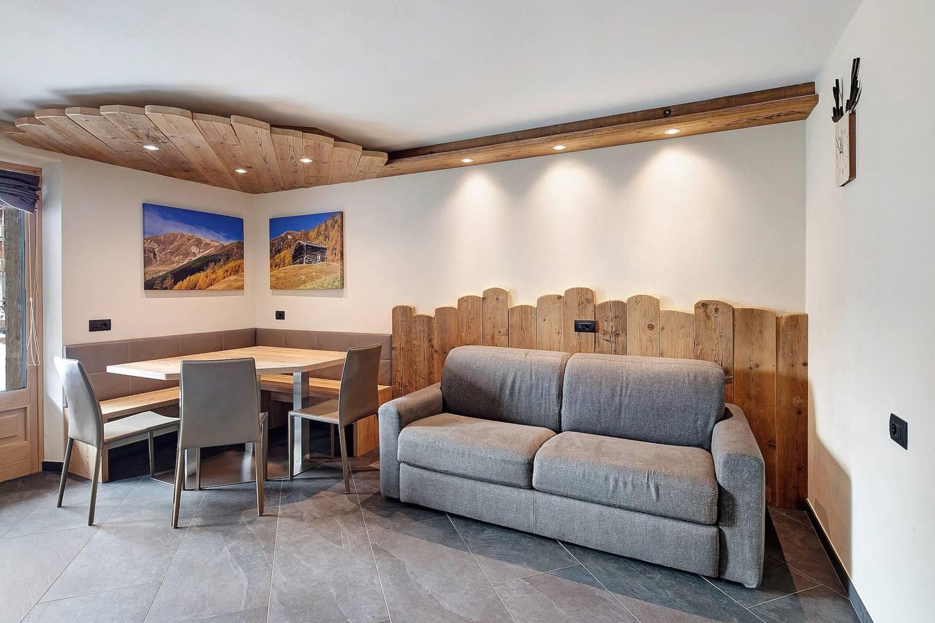 Vakantieappartement in Livigno, Italië voor 5 personen foto 2