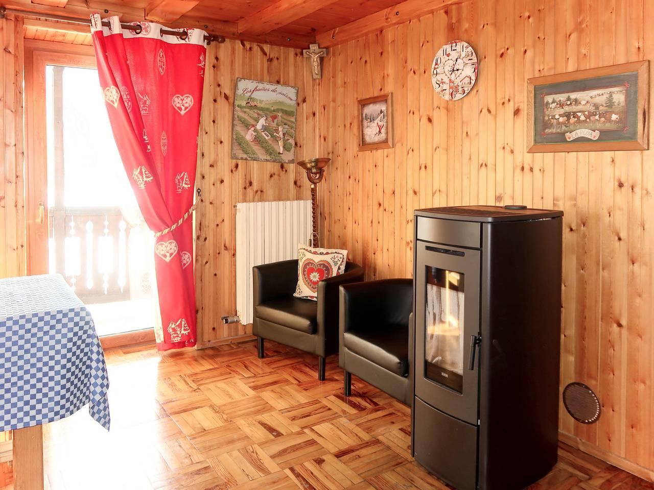 Vakantieappartement in Walliser Alpen, Italië voor 4 personen foto 6