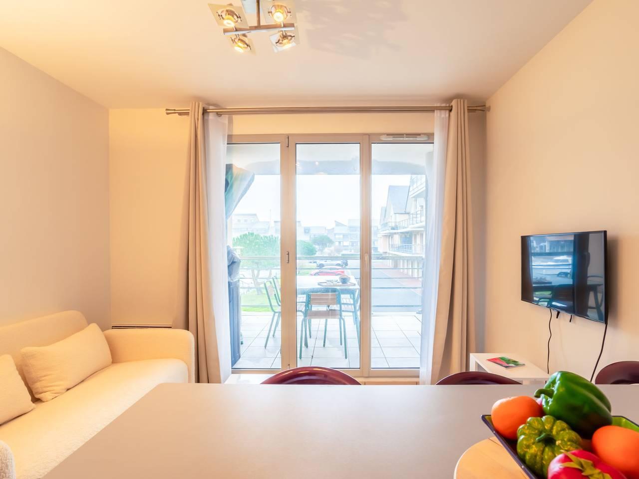 Vakantieappartement in Calvados, Frankrijk voor 2 personen foto 9