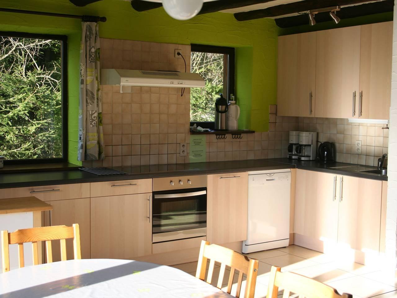 Vakantiehuis in Malmedy, België voor 18 personen foto 12