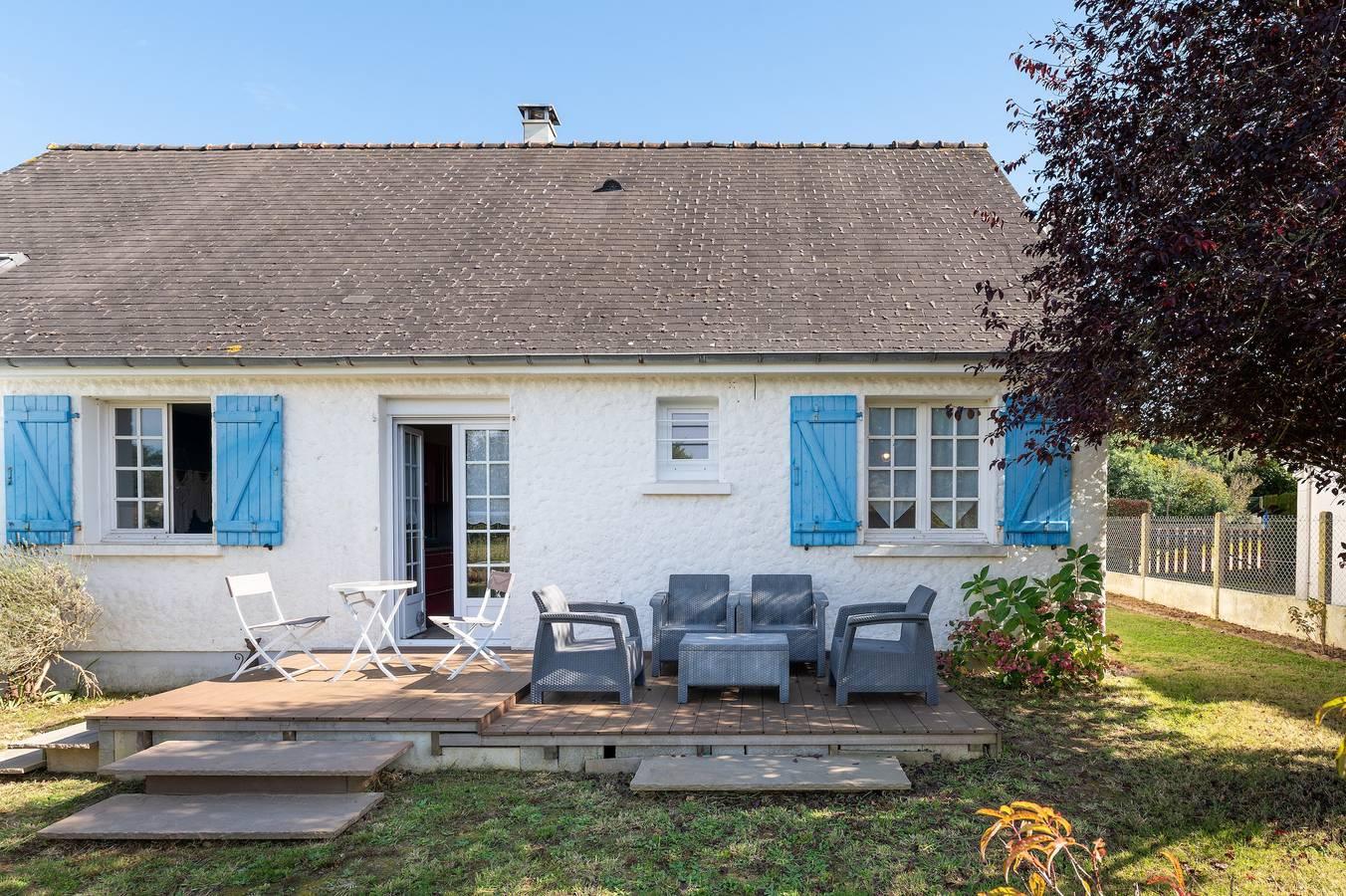 Vakantiehuis in Morbihan foto 18