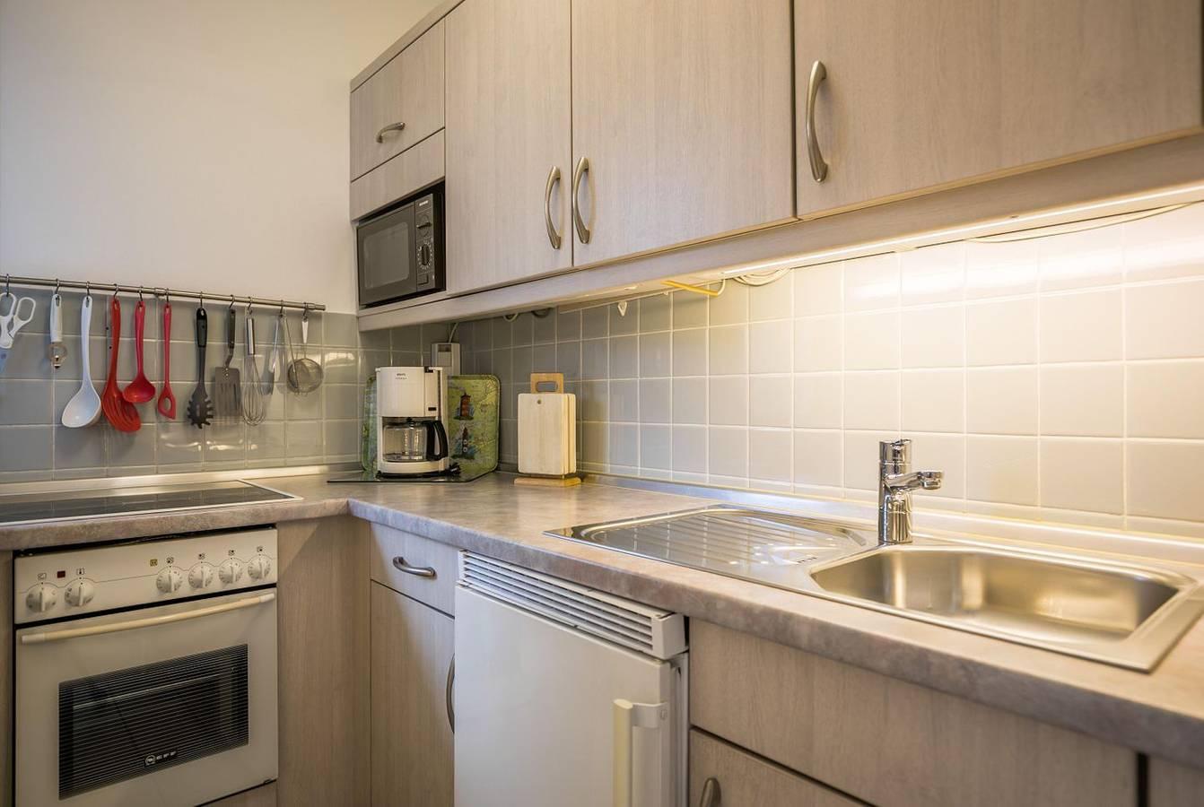Vakantieappartement in Büsum, Duitsland voor 2 personen foto 7