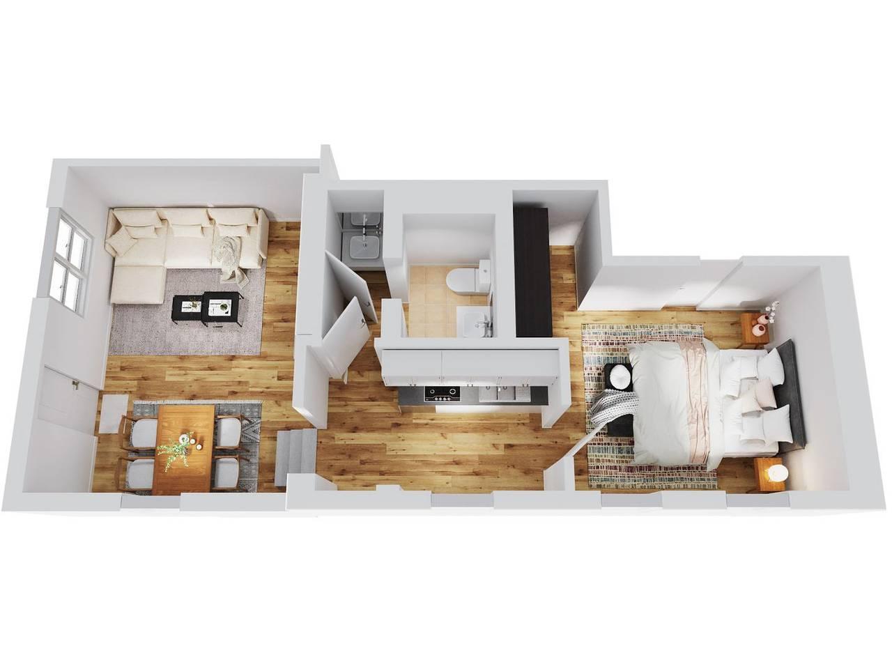 Vakantieappartement in Sauerland, Duitsland voor 4 personen foto 17