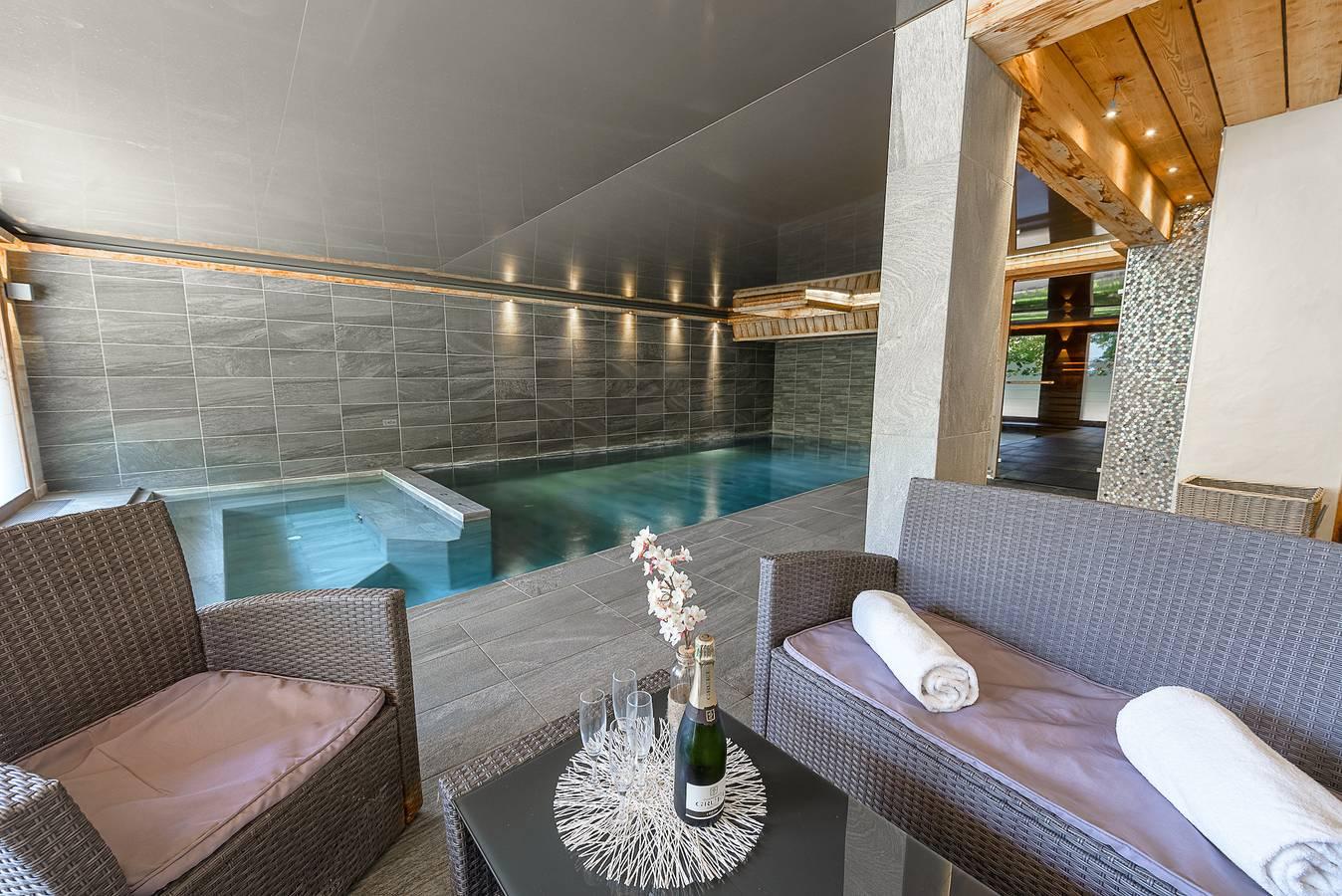 Vakantieappartement in La Clusaz, Frankrijk voor 6 personen foto 8