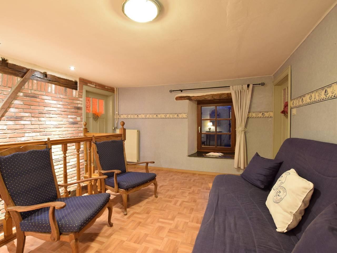 Gezellig Nimbermont-huis in Nimbermont, Libramont-Chevigny, België voor 6 personen foto 19