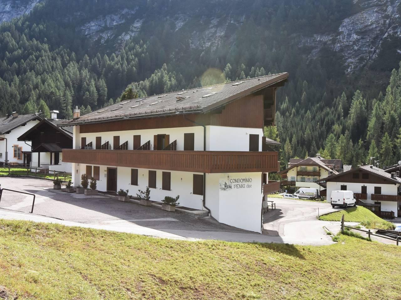 Vakantieappartement met hond toegestaan in Penia, Canazei, Italië voor 4 personen foto 22