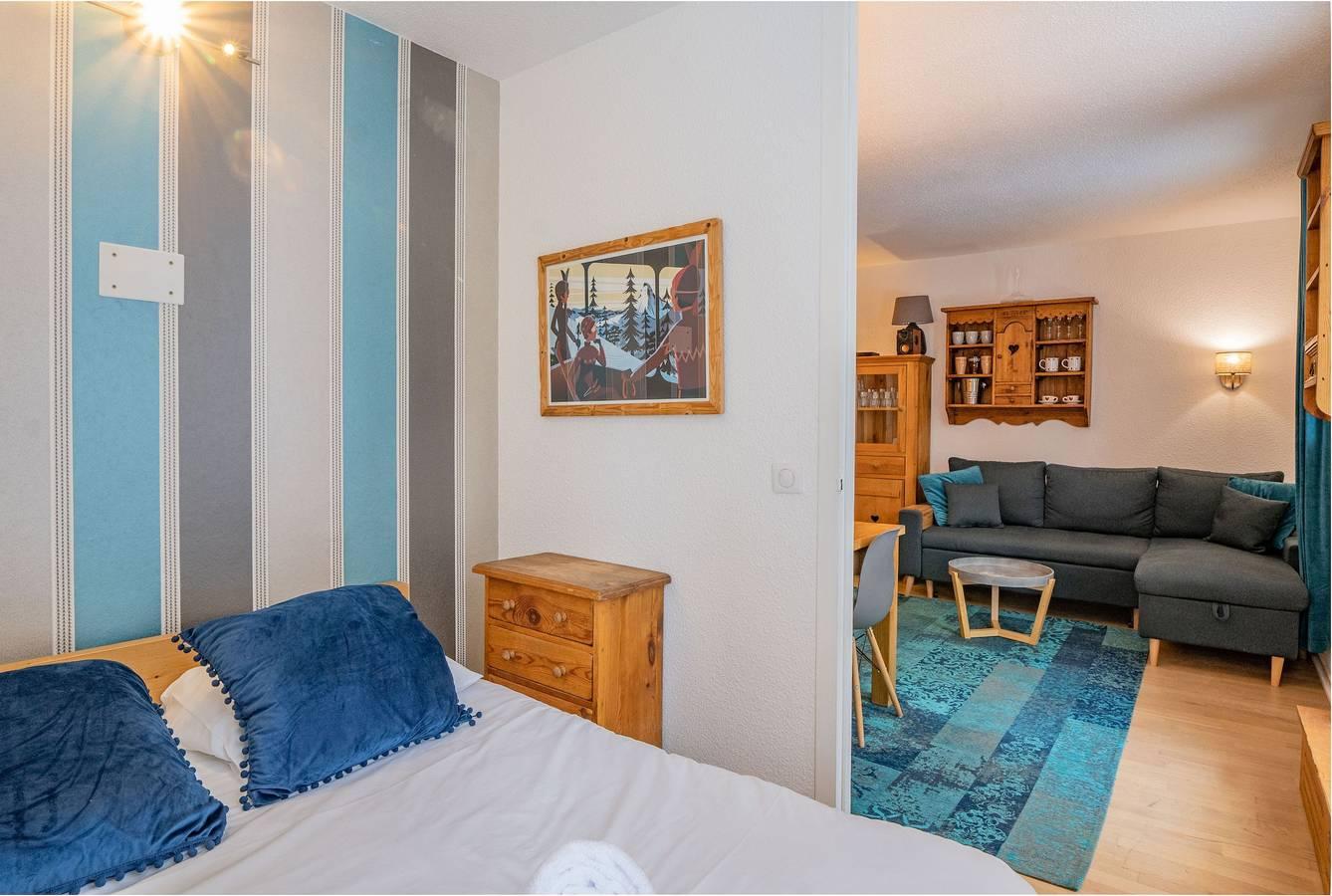 Vakantieappartement in Chamonix, Frankrijk voor 4 personen foto 12