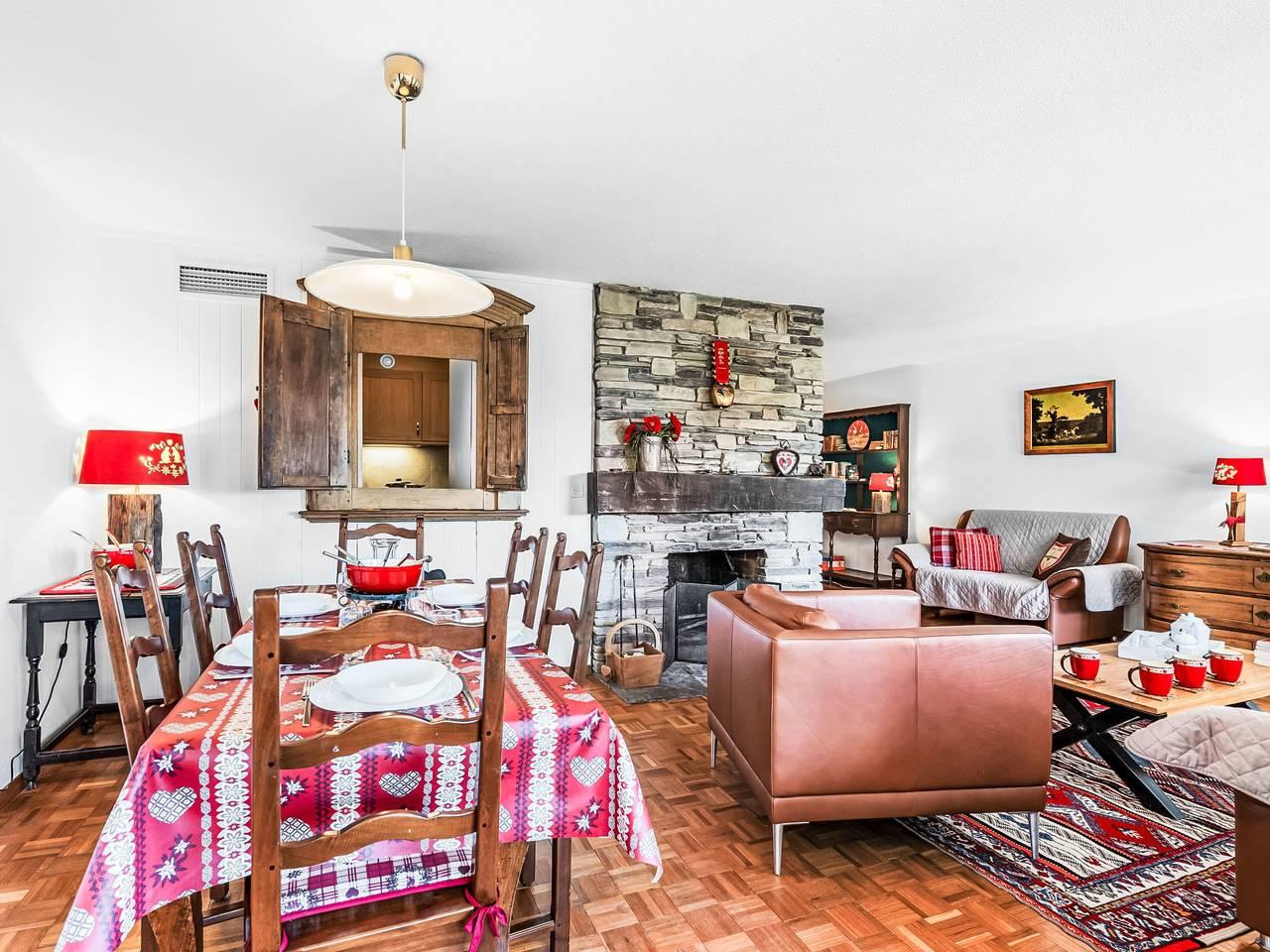 Vakantieappartement in Randogne, Zwitserland voor 6 personen foto 9
