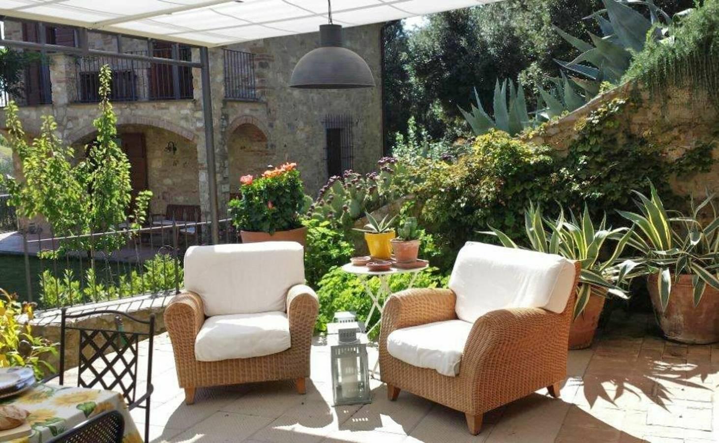 Vakantieappartement in Chianti, Italië voor 5 personen foto 8
