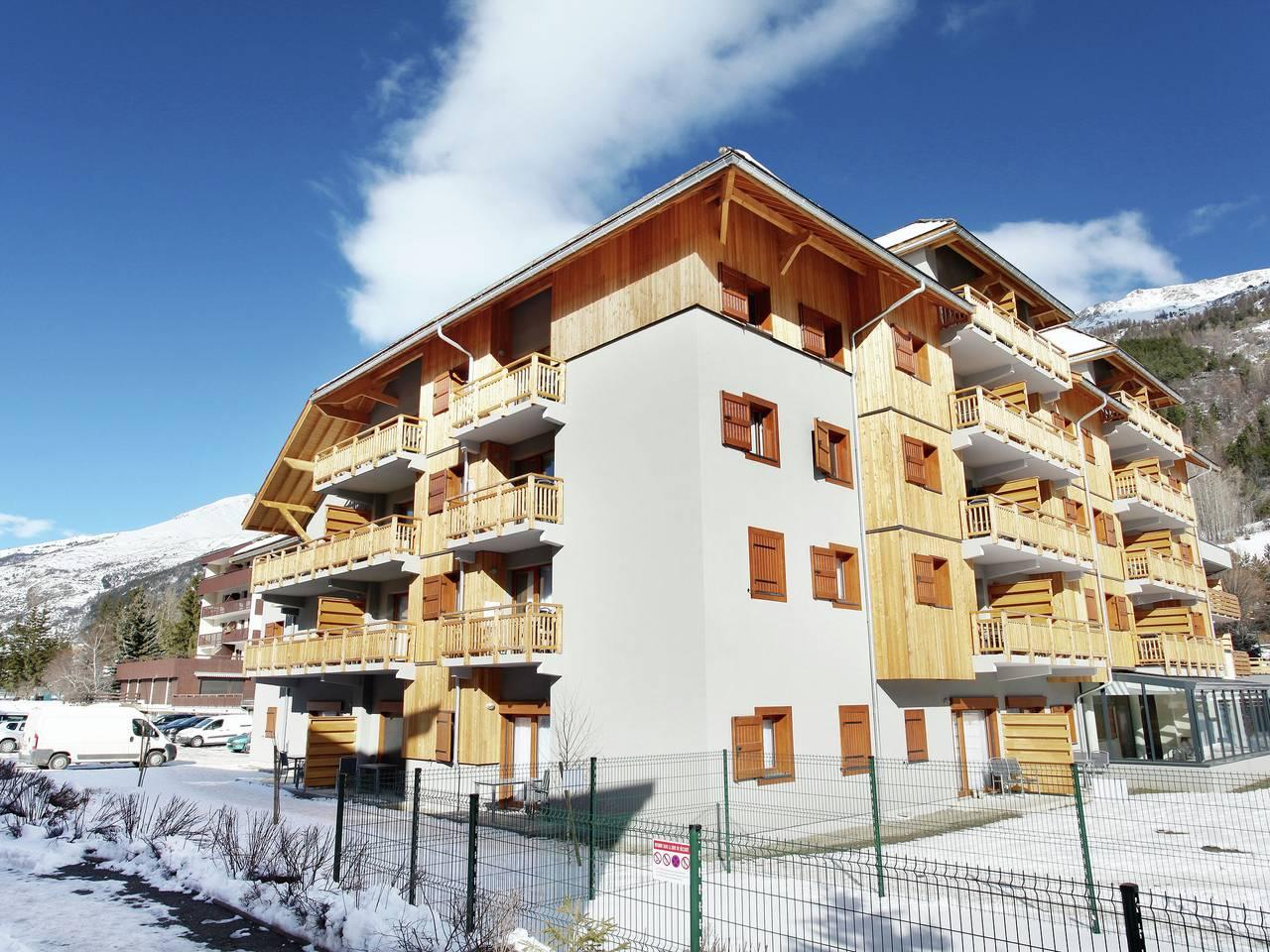 Vakantieappartement in Serre Chevalier vanaf 151€ per nacht