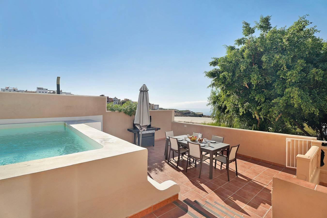 Vakantiehuis in Tenerife, Spanje voor 6 personen foto 10