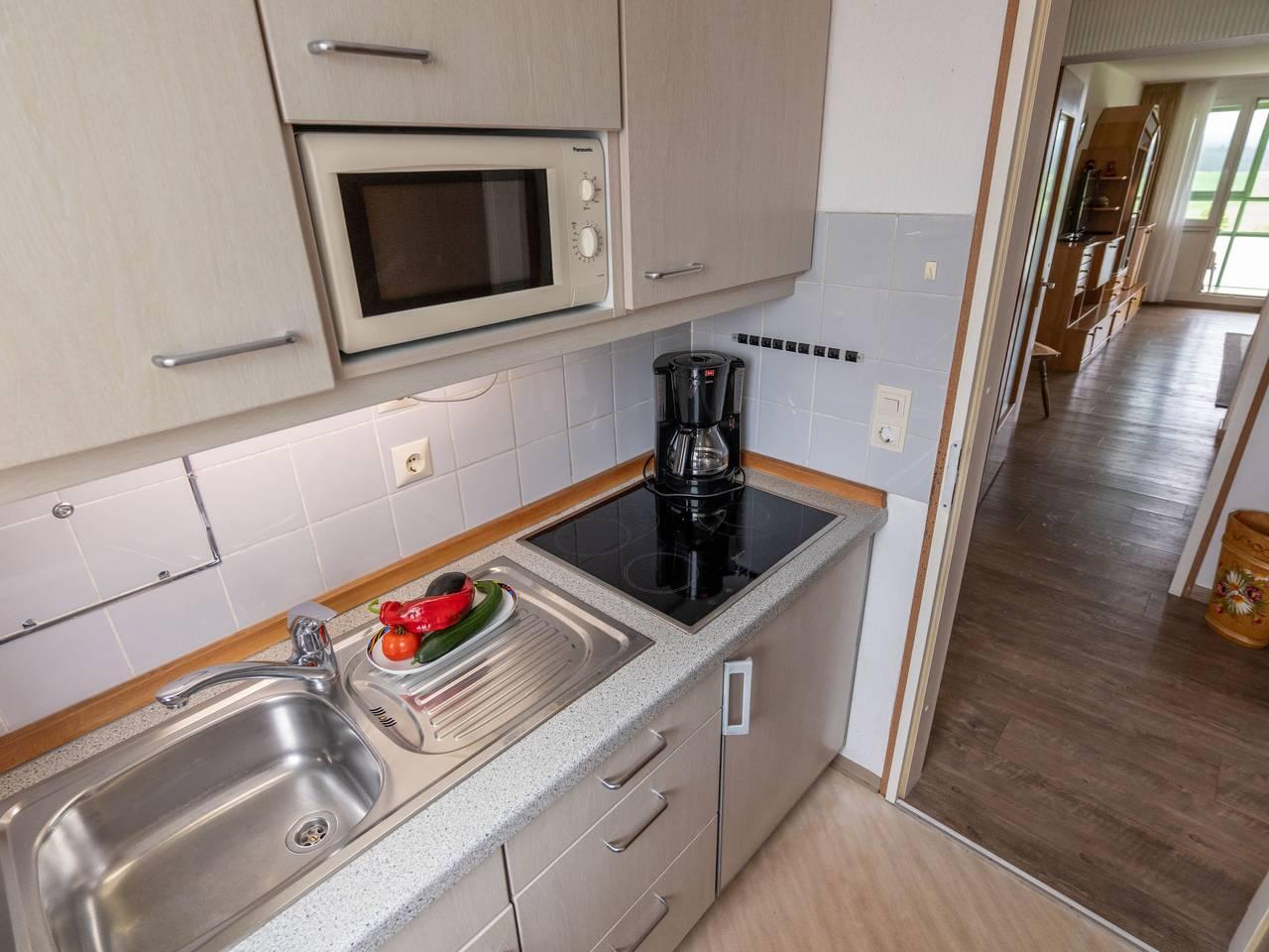Vakantieappartement in Löffingen, Duitsland voor 4 personen foto 12