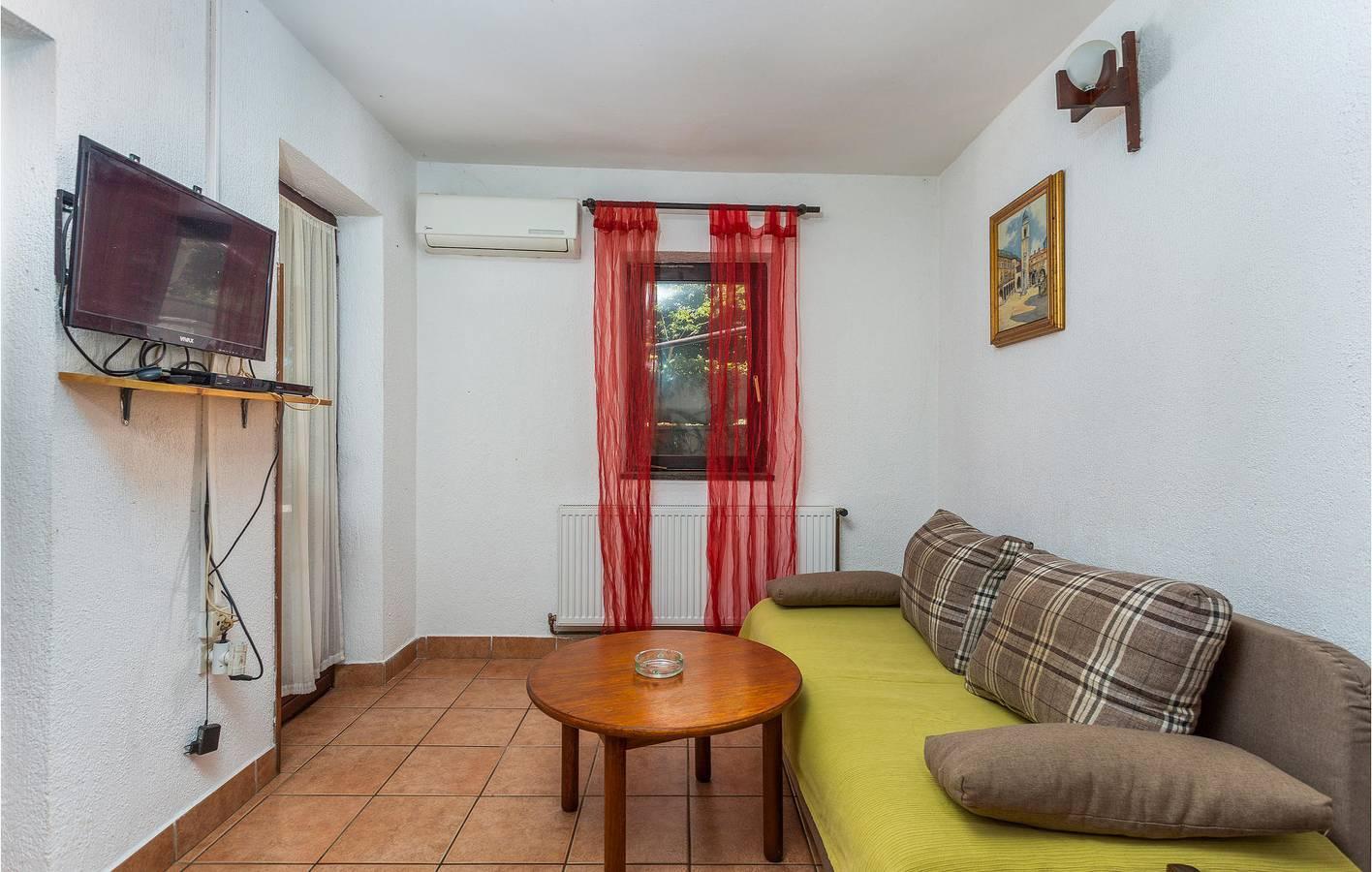 Vakantieappartement in Krk, Kroatië voor 6 personen foto 5