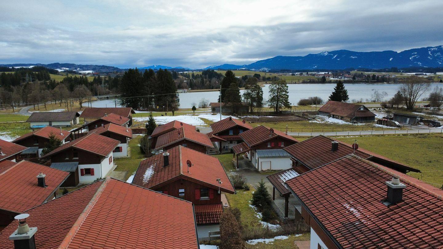 Vakantiehuis in Allgäu, Duitsland voor 6 personen foto 8