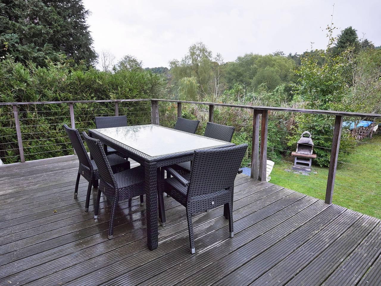 Vakantiehuis in Stoumont, België voor 6 personen foto 5
