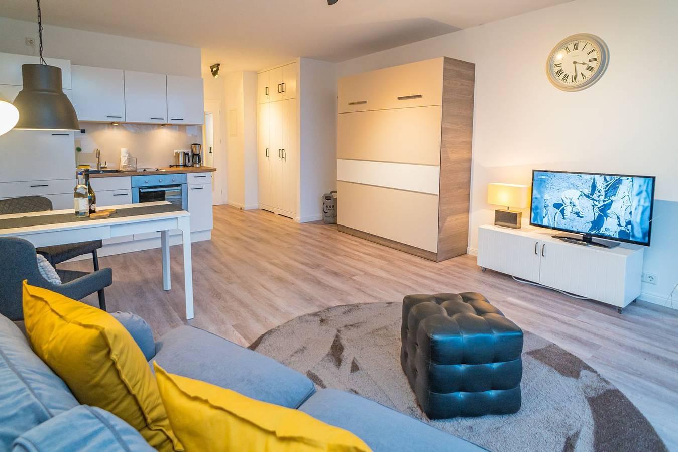 Vakantieappartement in Sylt, Duitsland voor 2 personen foto 13