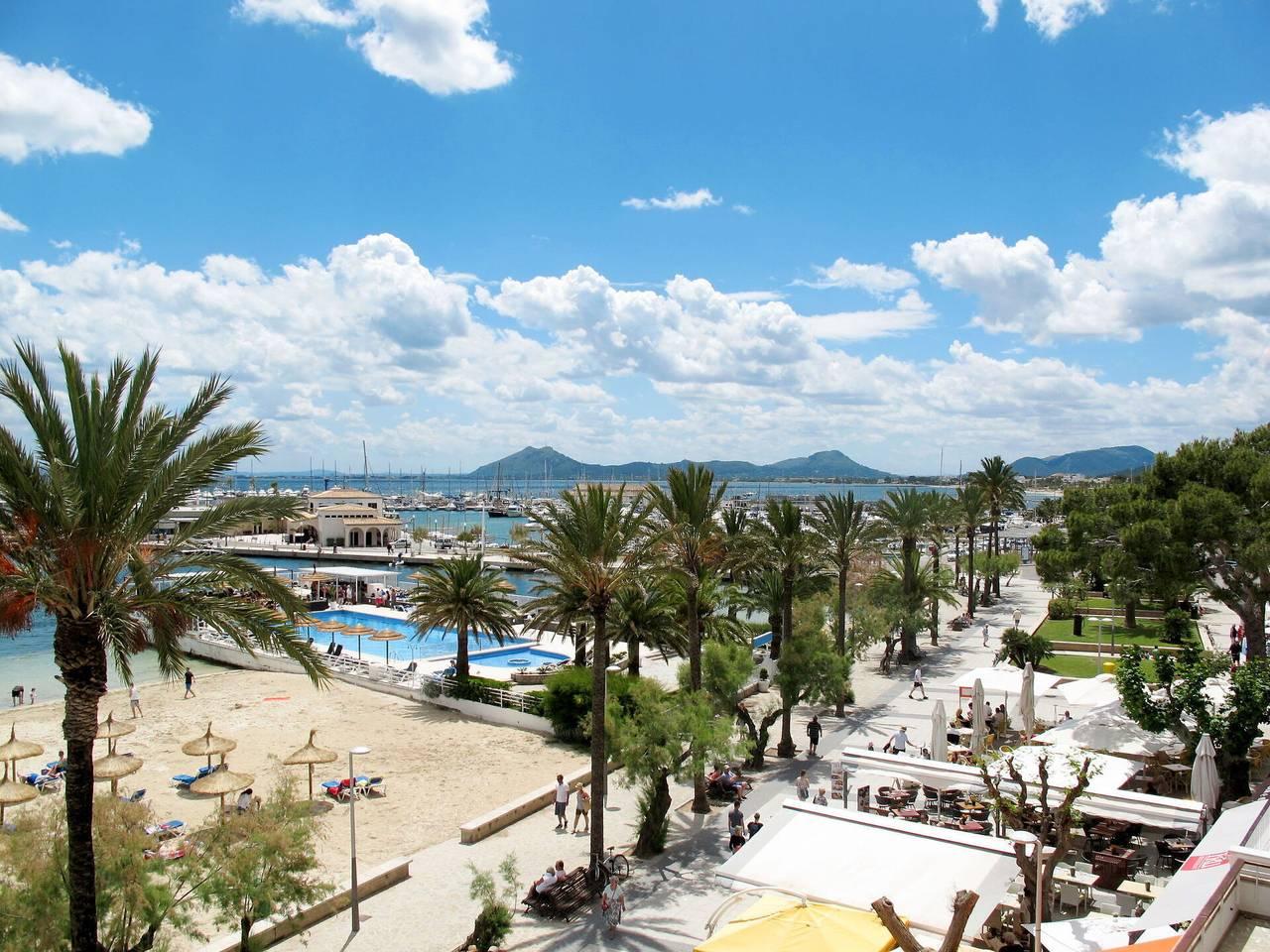 Can Mateu - Can Mateu 350.1 in Pollença, Kust van Mallorca, Spanje voor 6 personen foto 23
