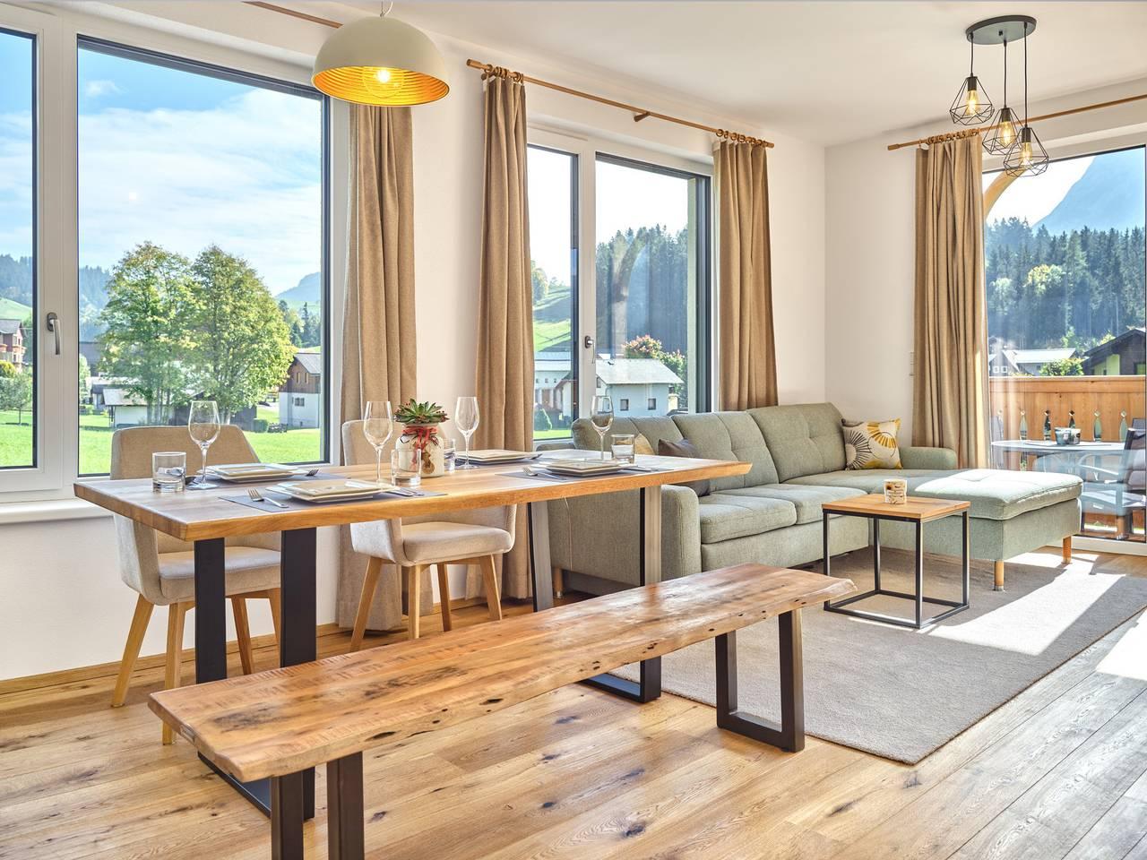 Vakantieappartement in Tauplitz, Oostenrijk voor 5 personen foto 5