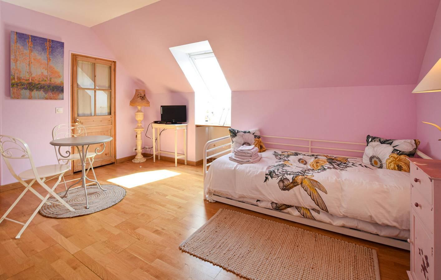 Vakantieappartement in Seine-Maritime, Frankrijk voor 2 personen foto 8