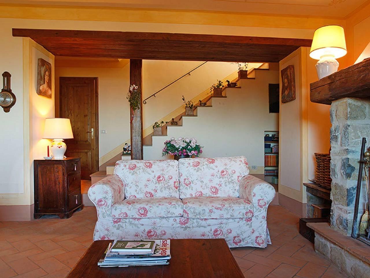Vakantiehuis in Tuscia, Italië voor 10 personen foto 17