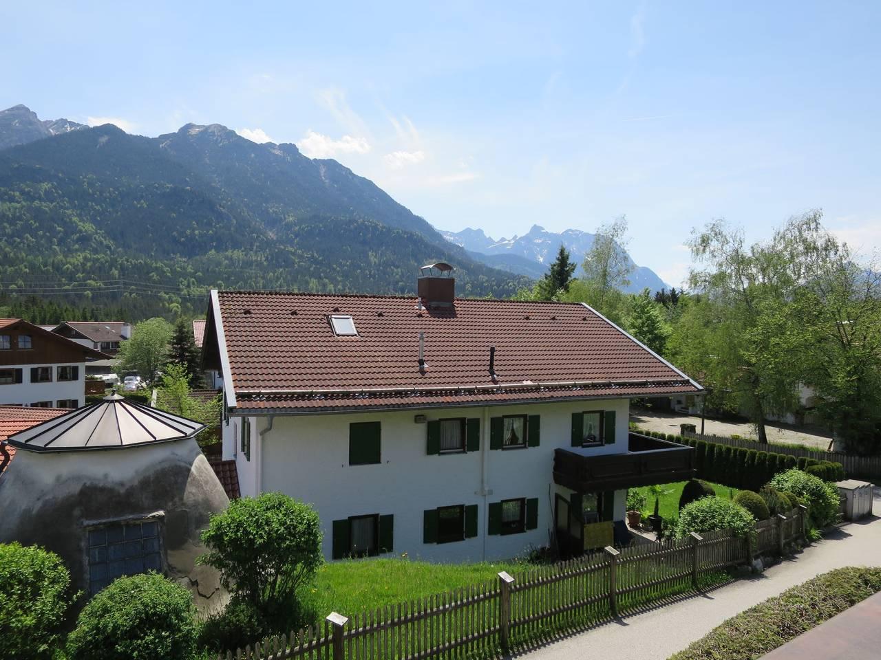 Vakantieappartement in Wallgau, Duitsland voor 4 personen foto 8