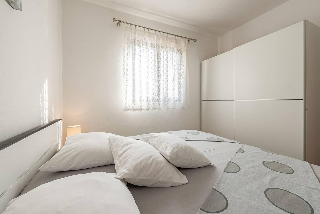 Vakantieappartement in Rogoznica, Kroatië voor 6 personen foto 12