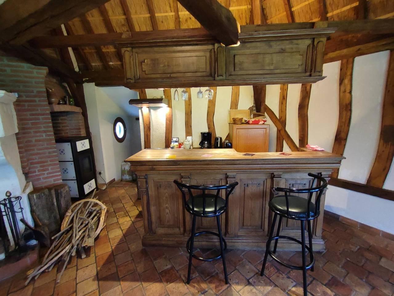 Vakantiehuis in Seine-Maritime, Frankrijk voor 2 personen foto 7
