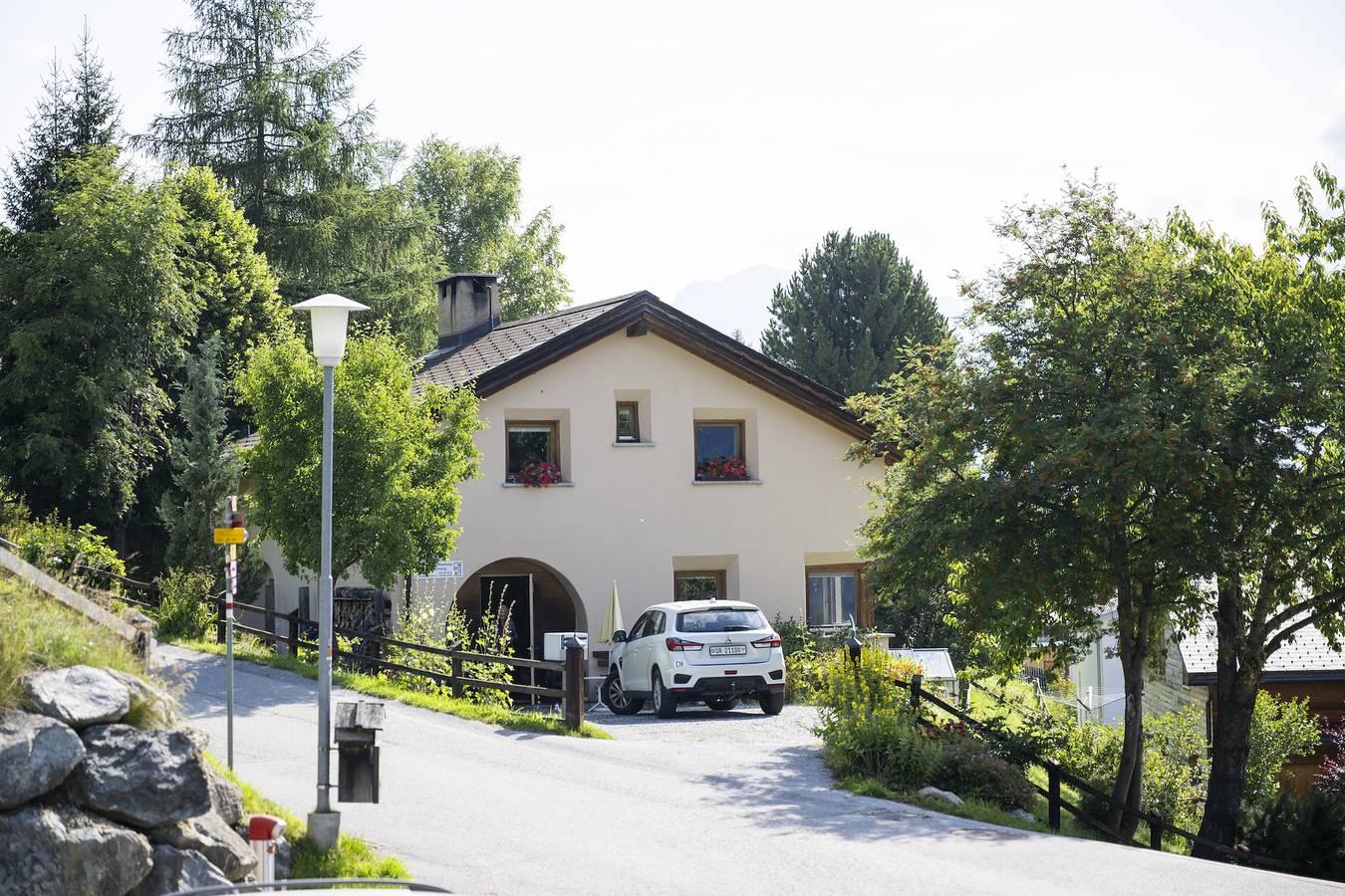 Vakantieappartement in Ftan, Lower Engadine, Zwitserland voor 2 personen foto 22