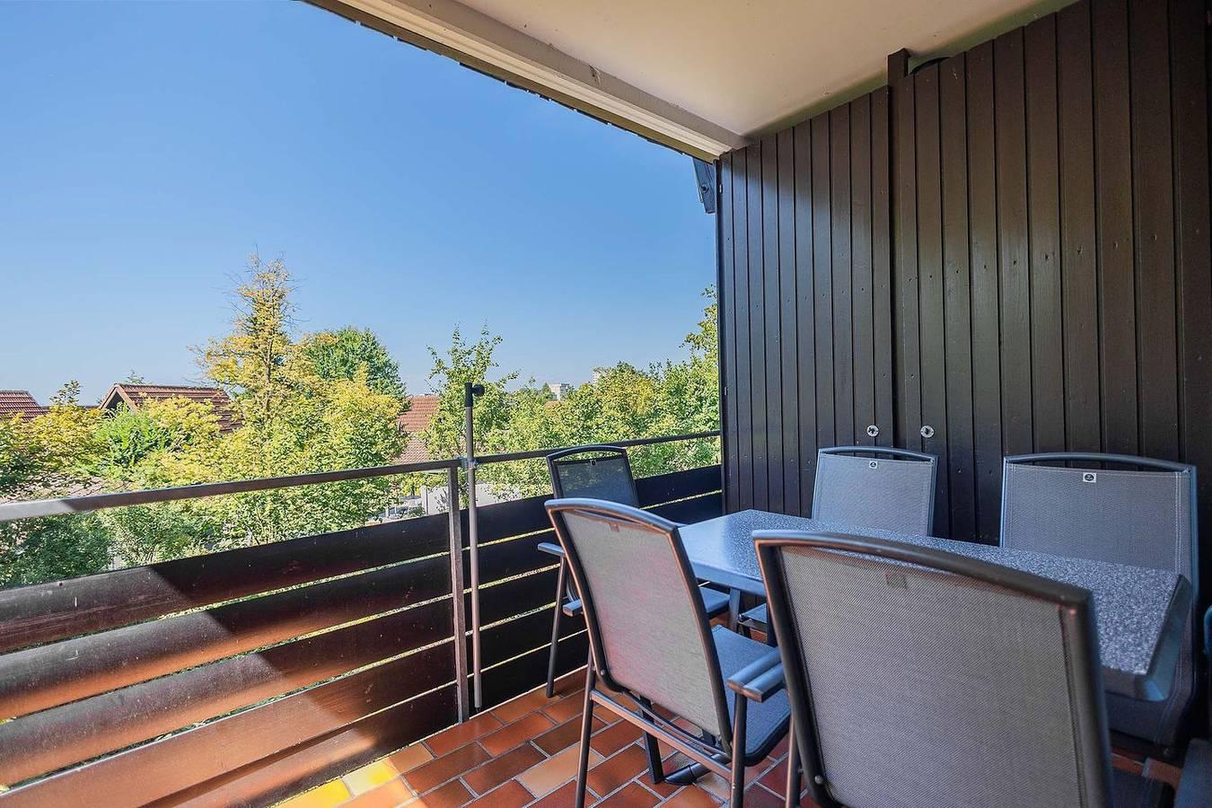 Vakantieappartement in Bodensee, Duitsland voor 5 personen foto 10