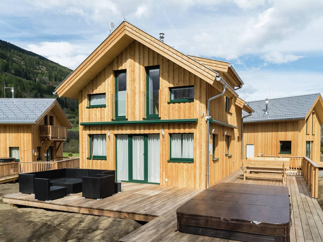 Vakantiehuis in Murau (Kreischberg), Oostenrijk voor 9 personen foto 7