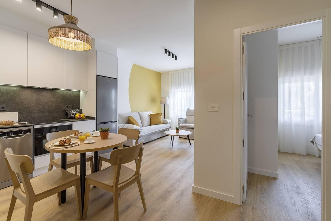 Vakantieappartement in Benicasim, Spanje voor 4 personen foto 6