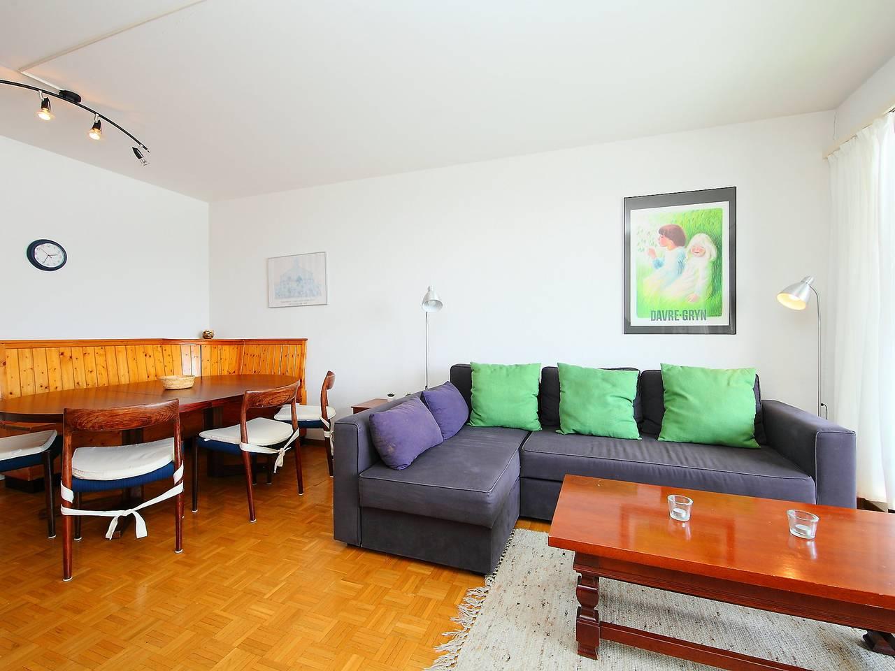 Vakantieappartement in Alpes Vaudoises, Zwitserland voor 6 personen foto 8