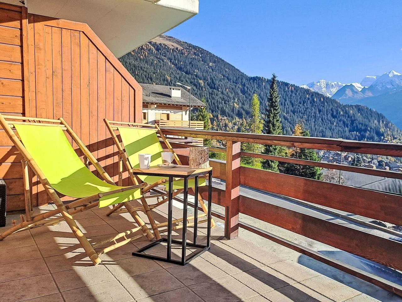 Vakantieappartement in Bagnes, Zwitserland voor 6 personen foto 9