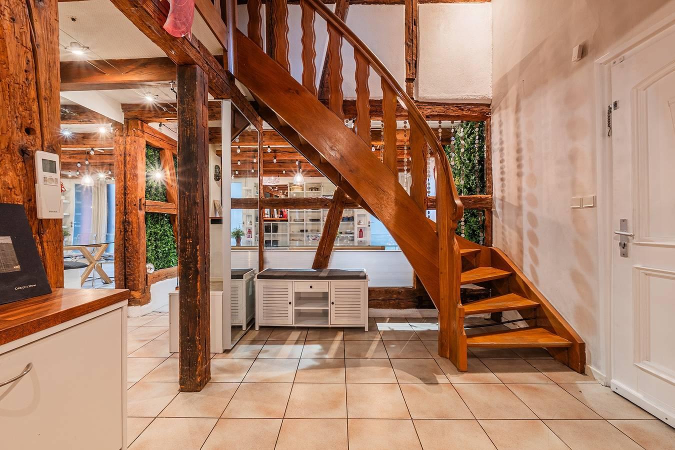 Vakantiehuis met airconditioning in Elzas, Frankrijk voor 8 personen foto 20