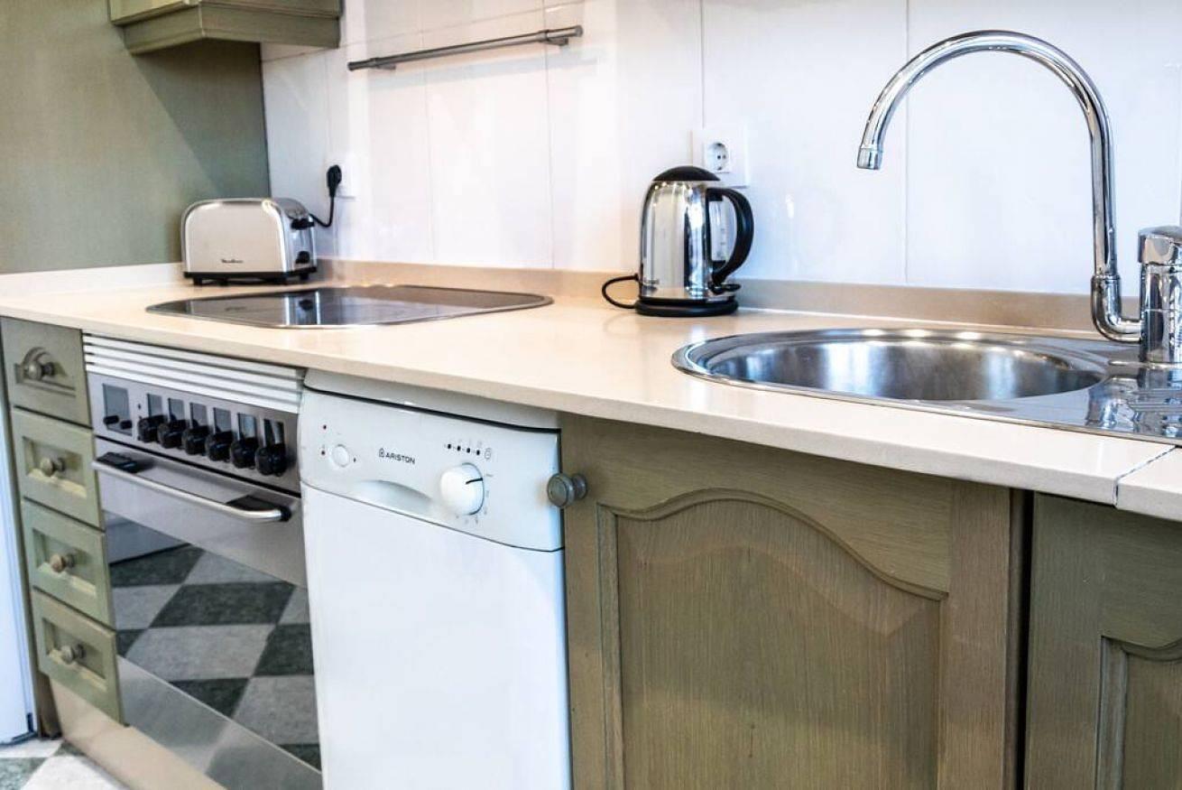 Vakantieappartement met airconditioning in Cádiz, Spanje voor 6 personen foto 23