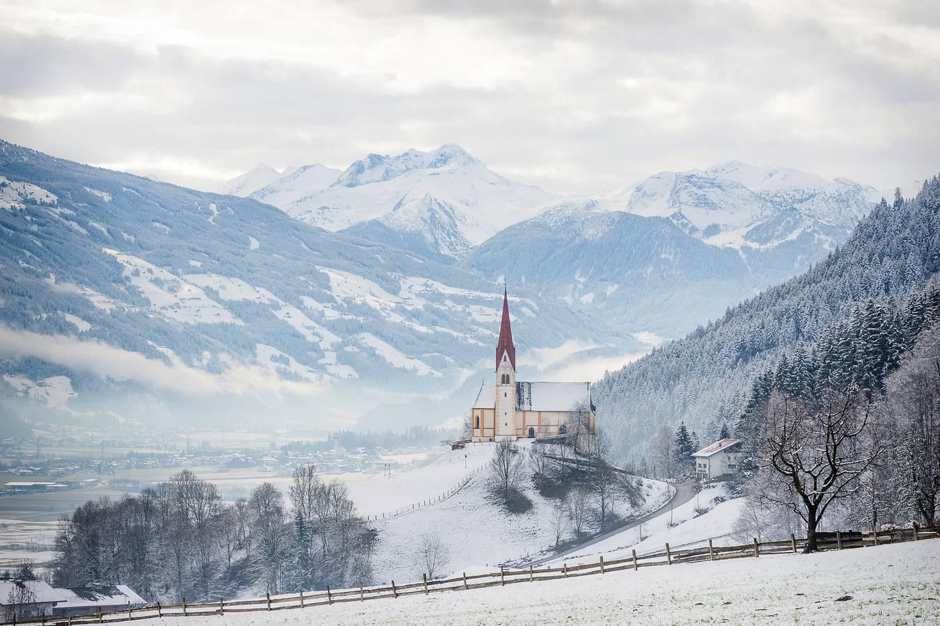 Vakantiewoning met bergpanorama in Gerlosberg, Bezirk Schwaz, Oostenrijk voor 8 personen foto 23