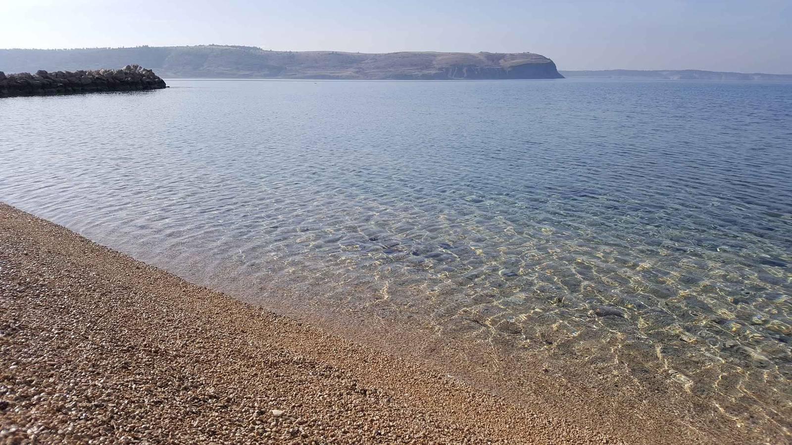 Vakantieappartement met airconditioning en zeezicht in Rtina, Zadar, Kroatië voor 2 personen foto 23