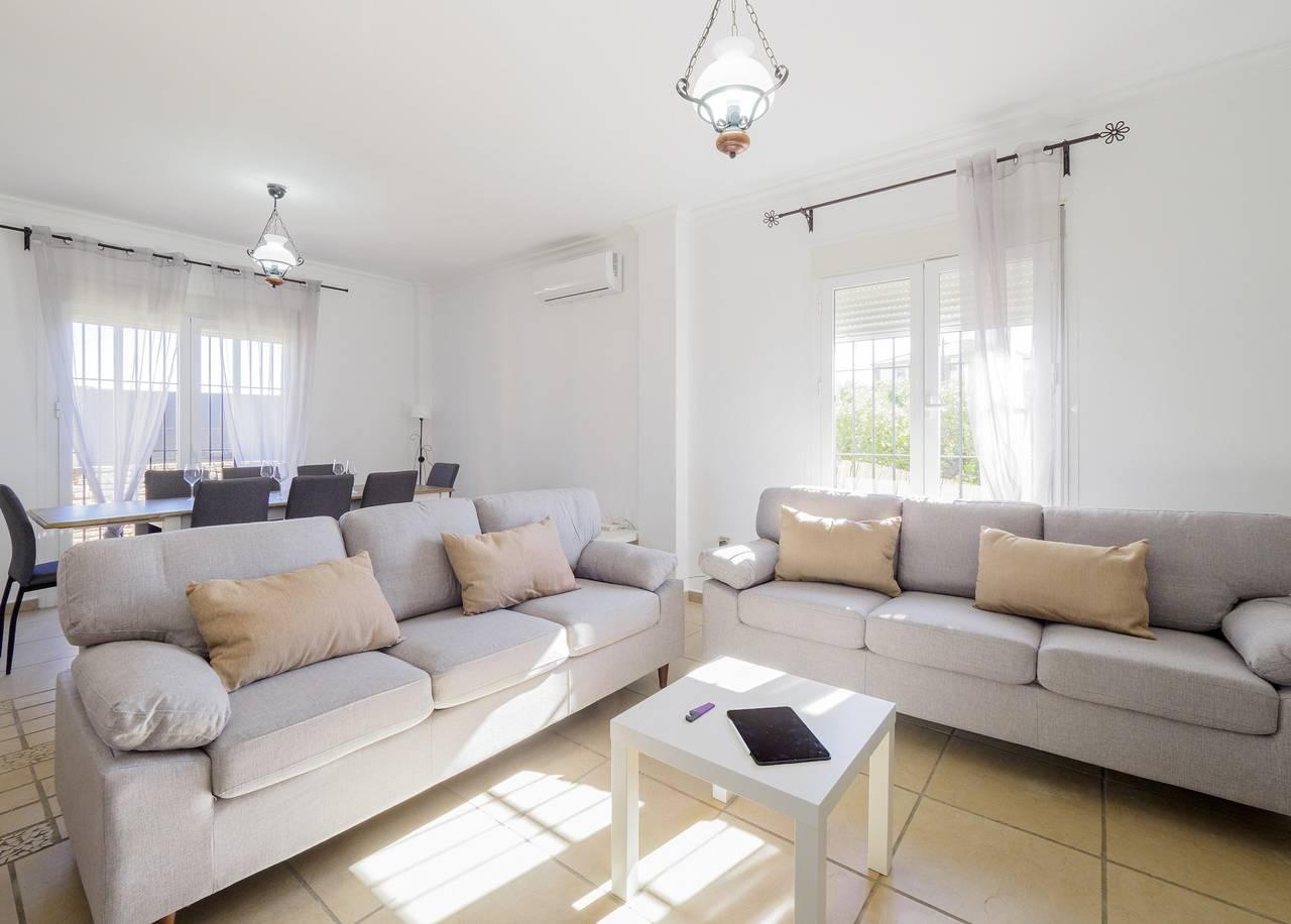 Vakantiehuis in Málaga Provincie, Spanje voor 10 personen foto 16