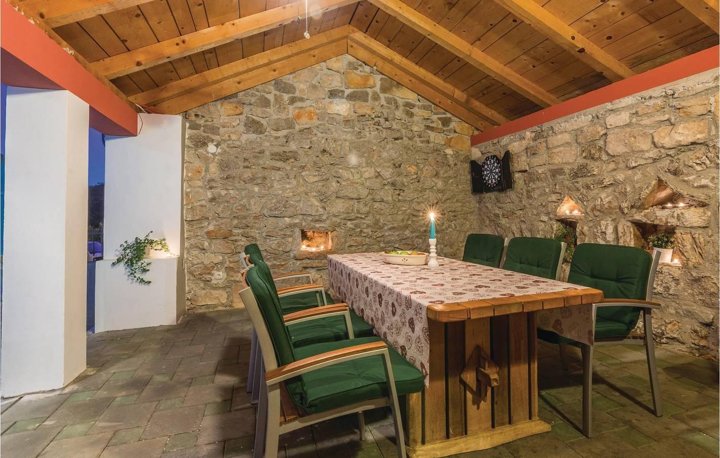 Vakantiehuis in Zadar, Kroatië voor 6 personen foto 12