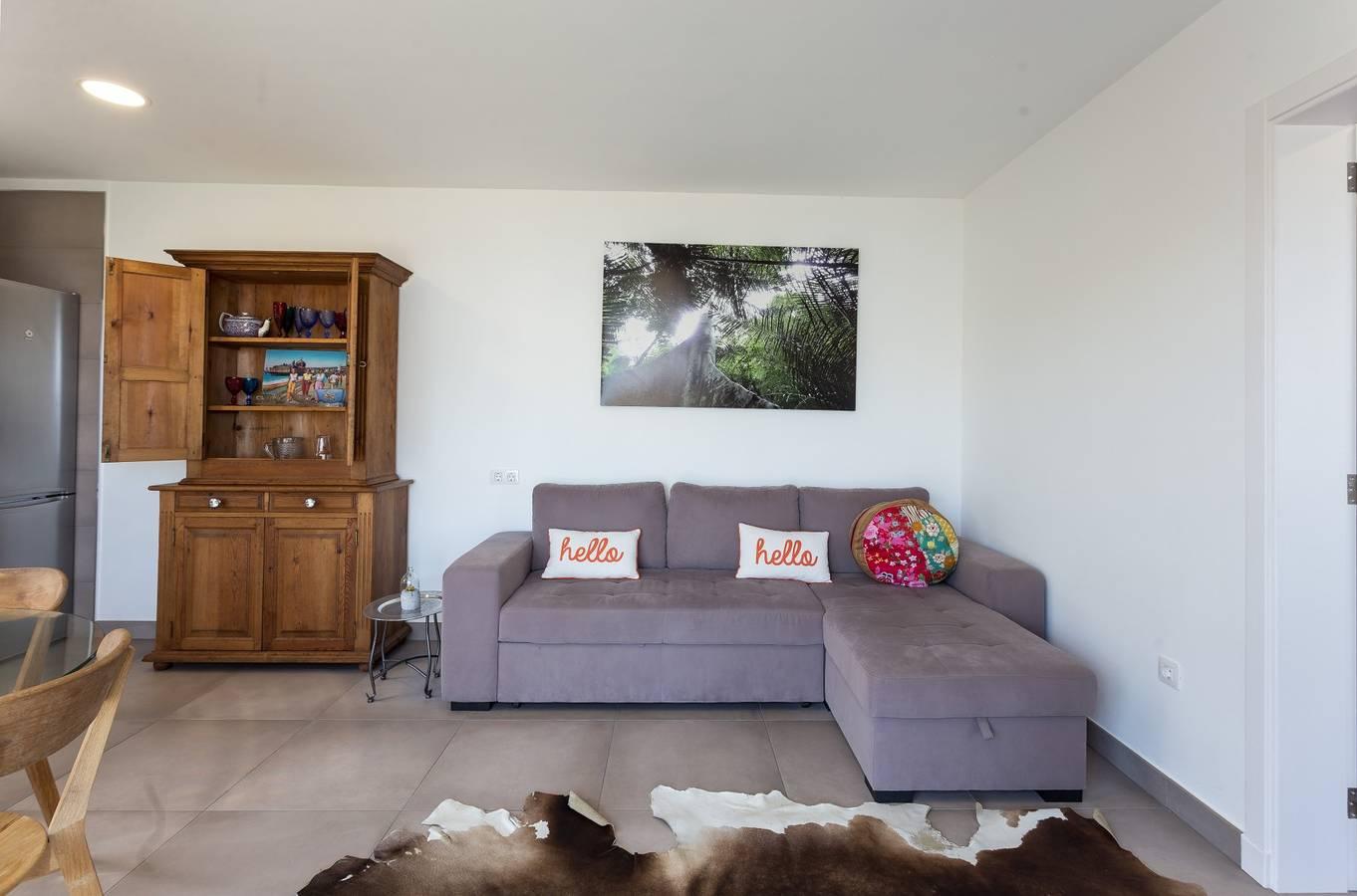 Vakantieappartement in Tenerife, Spanje voor 3 personen foto 9
