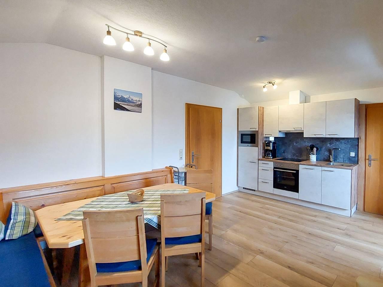 Vakantieappartement in Pinzgau, Oostenrijk voor 10 personen foto 11