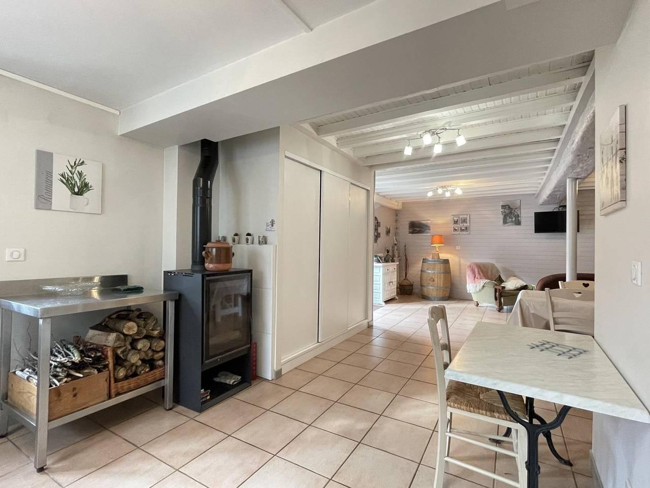 Gite Des Cols in Aydius, Béarn, Frankrijk voor 6 personen foto 25