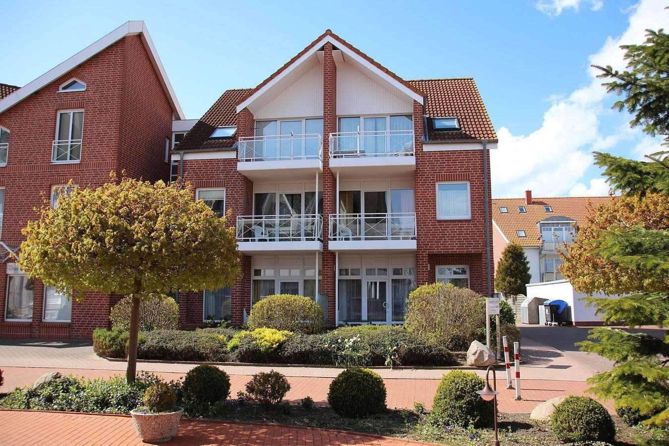 Vakantieappartement in Kellenhusen, Duitsland voor 3 personen foto 12