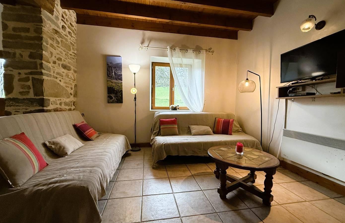 Vakantiehuis in Béarn, Frankrijk voor 6 personen foto 12