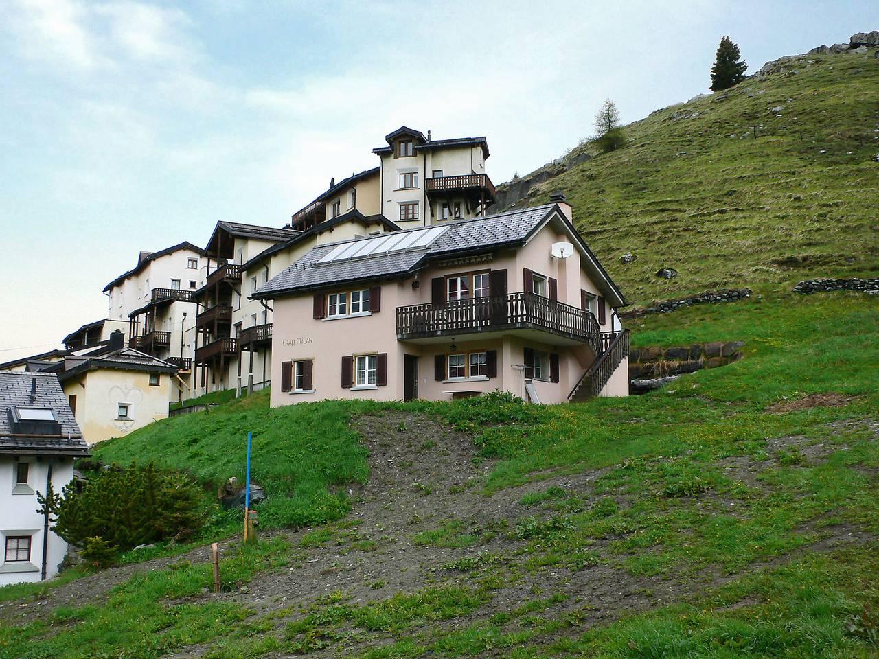 Vakantieappartement in Bivio, Zwitserland voor 4 personen foto 5