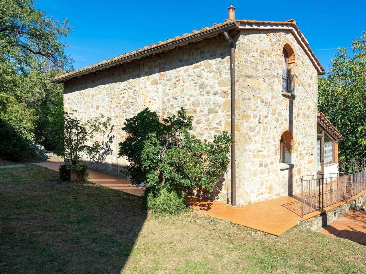 Vakantiehuis in Chianti, Italië voor 10 personen foto 8