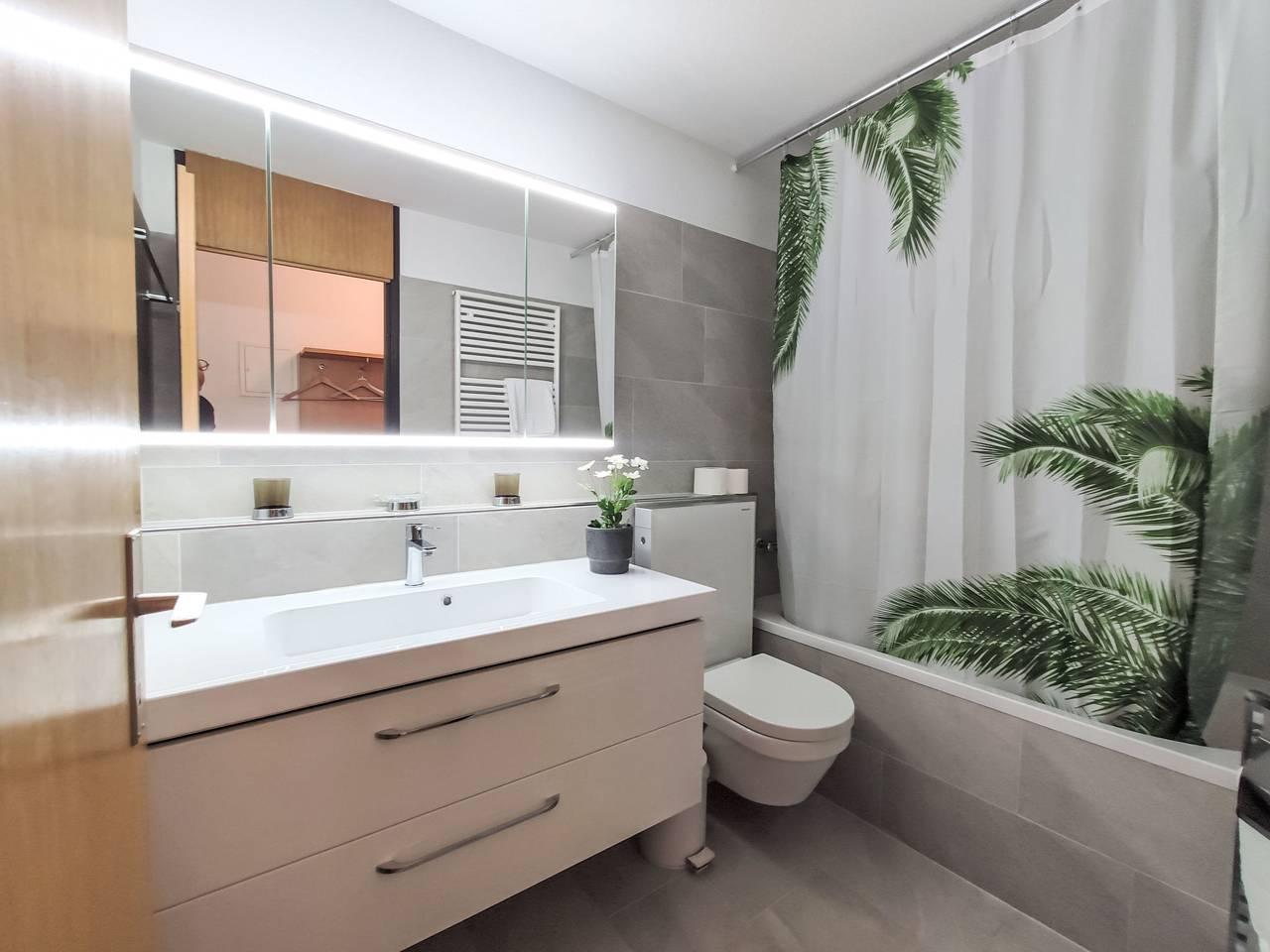 Allod Park Haus A in Davos Platz 1, Davos, Zwitserland voor 5 personen foto 16